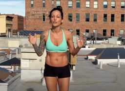 15-Minute Fat-Burning Workout To Tone Your Entire Body
