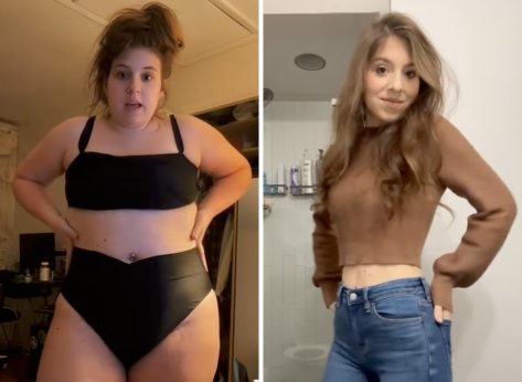 I Lost 81 Pounds in a Year and This is What Changed in My Body