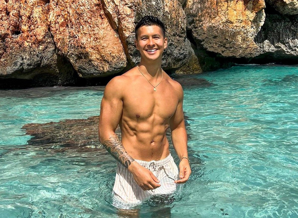 Jeremy Ethier Fitness Guru Jeremy Ethier's $5/Day Meal Plan for Real Fat Loss