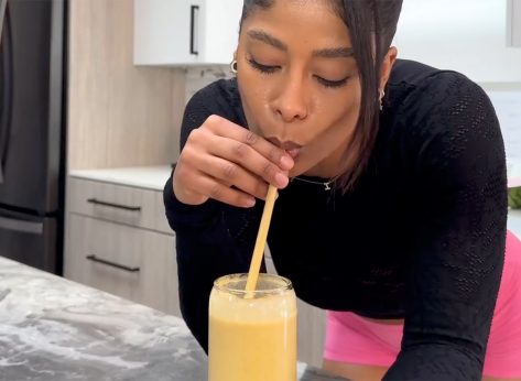 I'm a Celebrity Trainer and This is the Only Smoothie I Can't Live Without