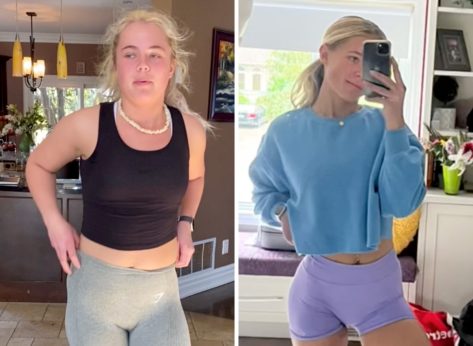 This Is the Exact Daily Routine That Helped Me Lose 50 Pounds, Says Fitness Expert