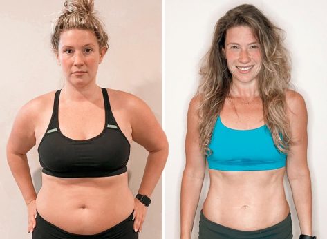 I Lost 80 Pounds Eating What I Love & Here Are My Simple Tricks
