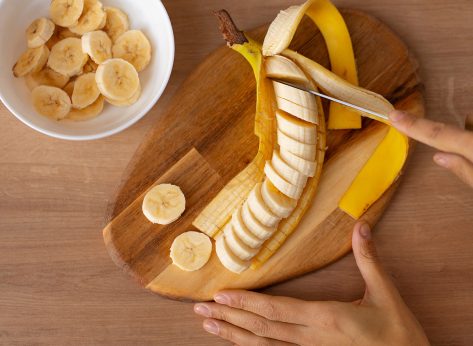 The Healthiest Way to Eat Your Bananas, According to Nutrition Experts