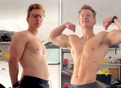 How to Eat the Same Amount of Food and Still Lose Weight
