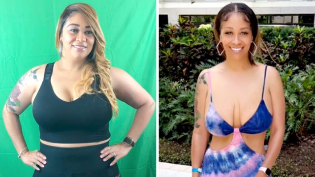 Keisha_kickweightwithkeisha