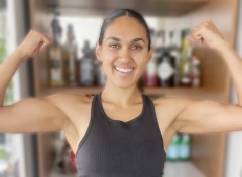 I Lost 60 Pounds With These 7 Exercises Everyone Can Do