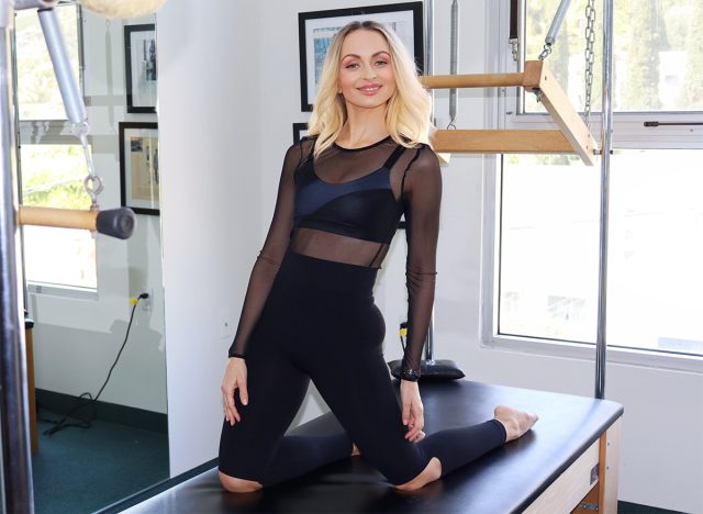 I am a Celebrity Pilates Instructor and Here is Everything I Eat in a Day
