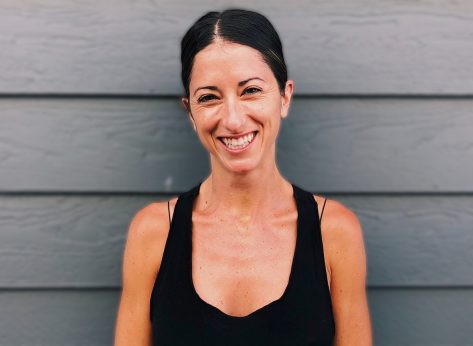 5 Pilates Exercises for a Flat Stomach in 14 Days