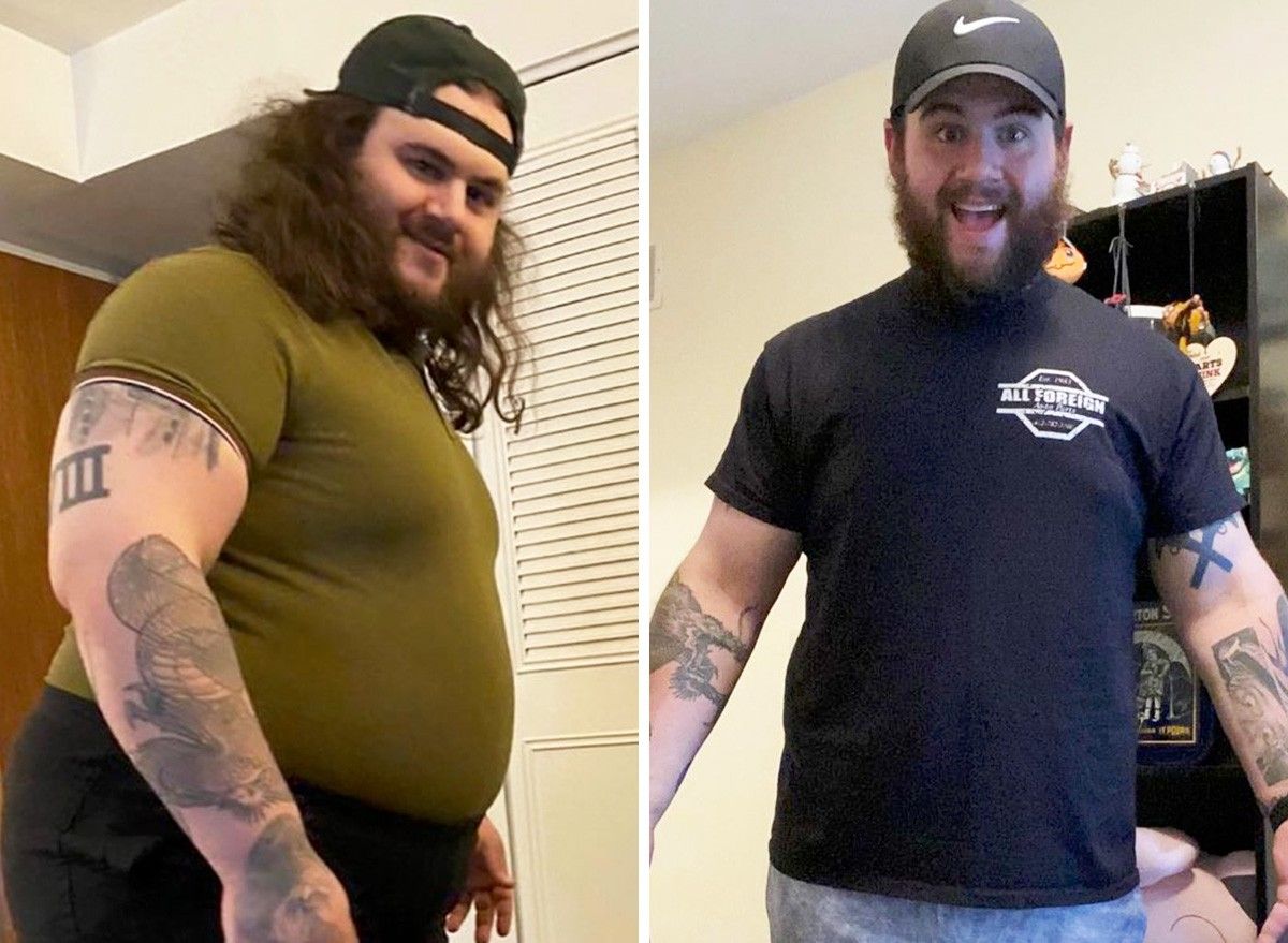 I Lost Over 129 Pounds with the Help of This Cereal Hack