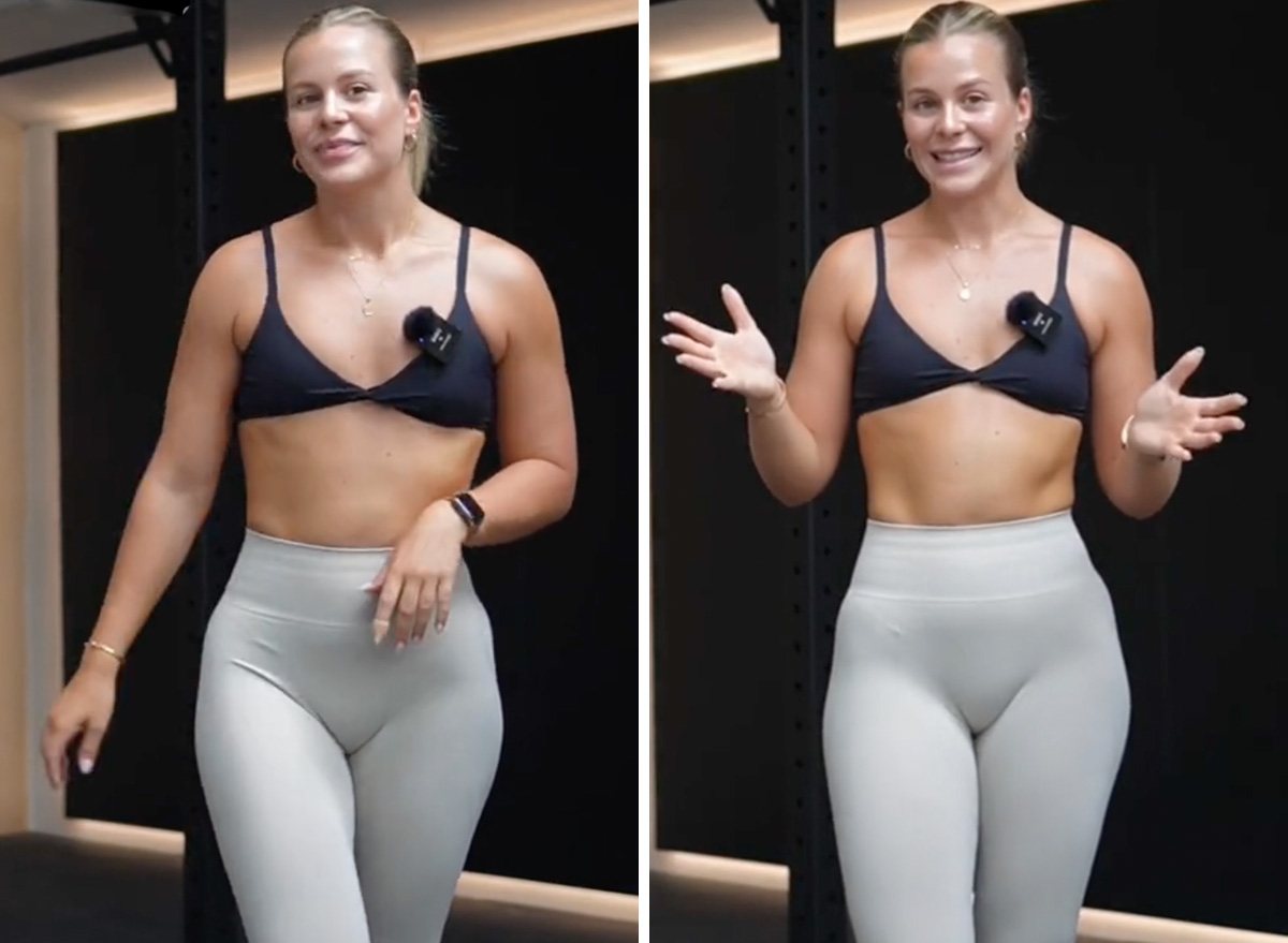 The Perfect 5-Exercise Beginner Workout, According to Fitness Expert