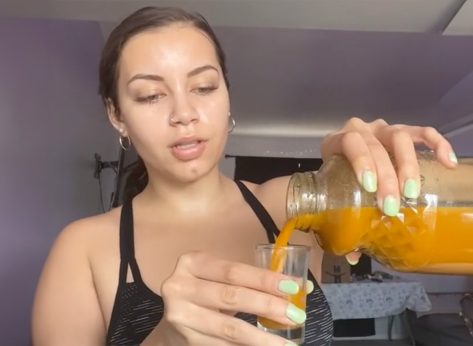 I Lost Over 16 Pounds in 3 Weeks with This Surprising Drink