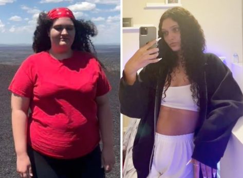 The Candy-Flavored Treat That Helped Her Lose 115 Pounds in 10 Months