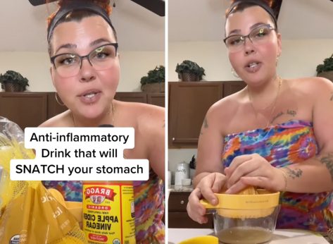 I Shaved 4.5-Inches Off My Waist in Three Weeks with This Drink