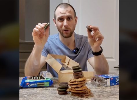 How Many Cookies Cause 1 Pound of Weight Gain? A Nutritionist Answers