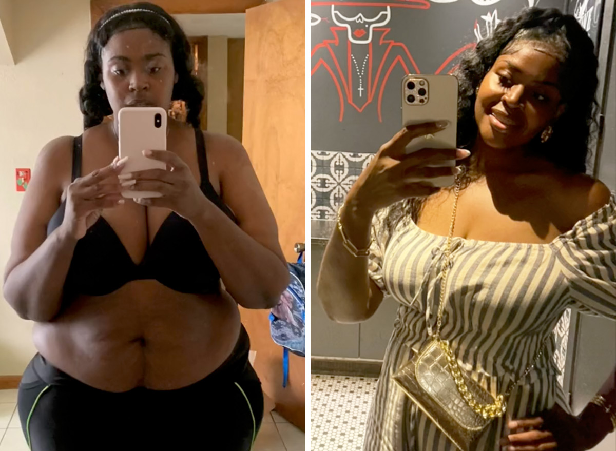 I Lost 100 Pounds Eating Delicious Snacks Like These