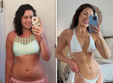 12 People Who Lost Over 10 Pounds in Under 4 Months