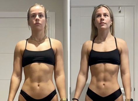 Fitness Influencer Jordan Morgan Reveals Why You Shouldn't Stress About the Number on the Scale