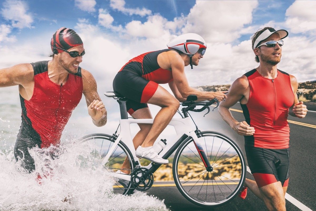 Boost Performance and Health with 5 Key Exercises by Triathlete