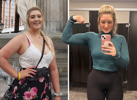 I Lost 50 Pounds in 6 Months With These 7 Strategies