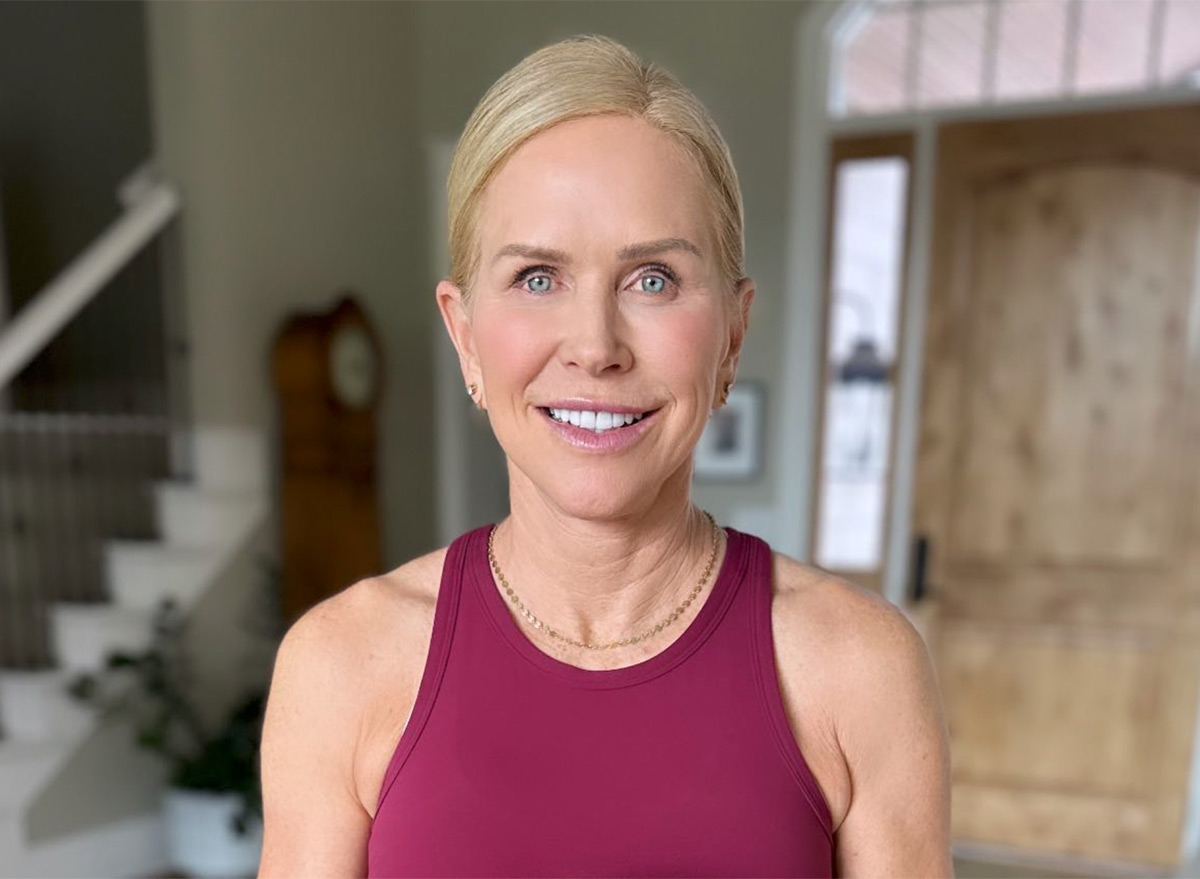 5 Best Exercises for "Bra Bulge" After 50