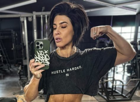 3 Ways to Get a Firmer Backside, Says Dana Linn Bailey