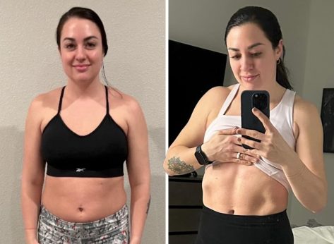 I Lost 20 Pounds Without Starving Myself