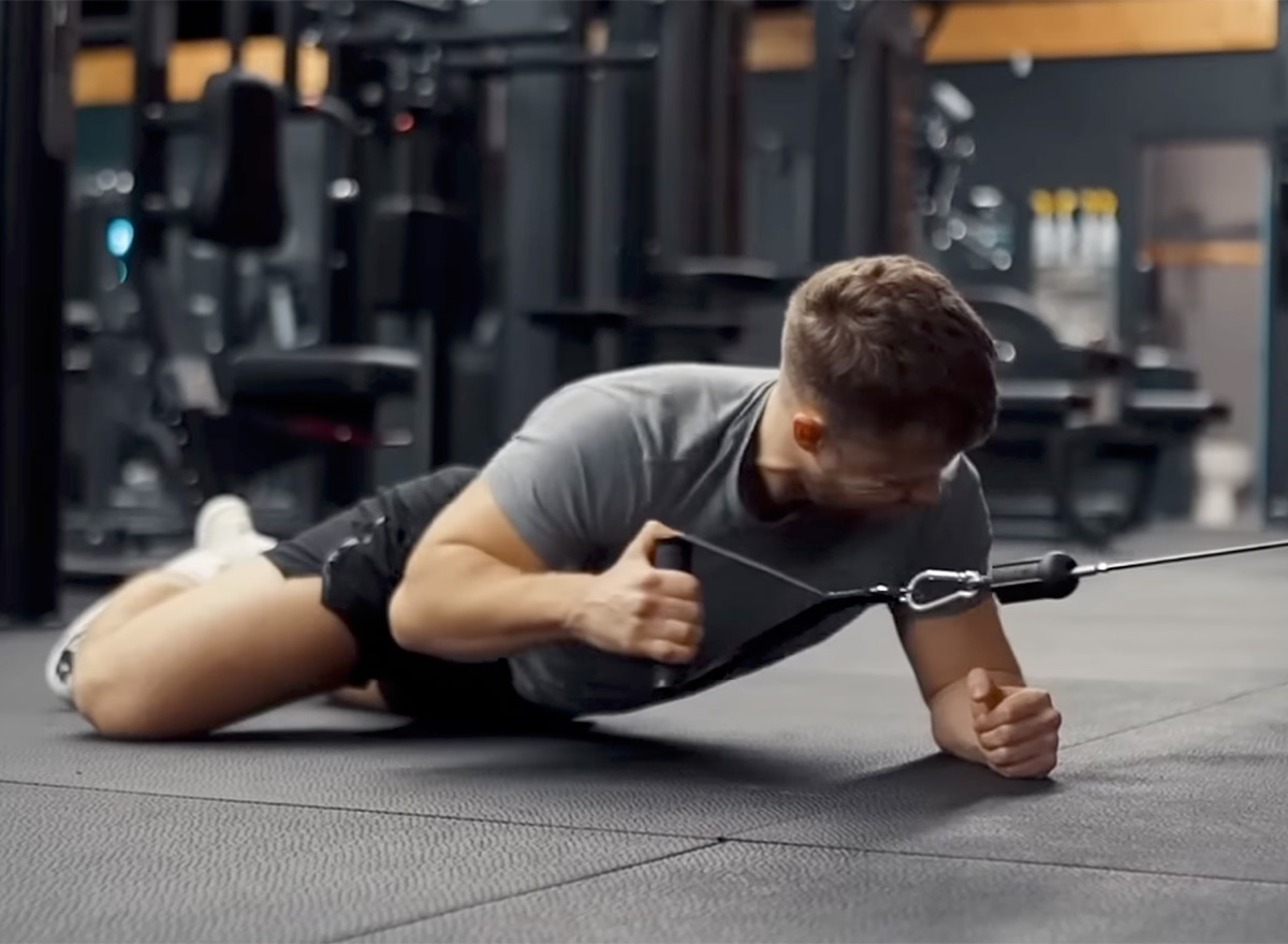 Jeff Nippard Shares 3 New Exercises You Should Try