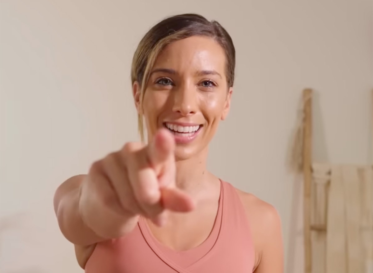 Lilly Sabri's 7Day Fat Loss Plan 5Minute Home Workouts