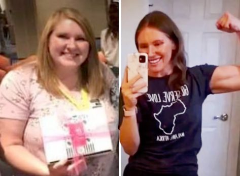 I Lost 100 Pounds in 6 Months With These 2 Simple Changes