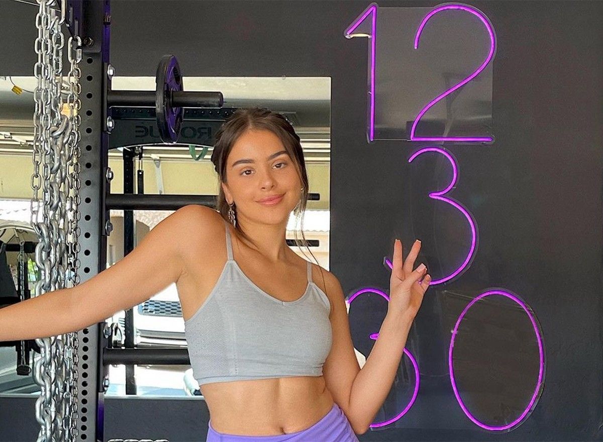 Lauren giraldo 12 3 30 workout sale