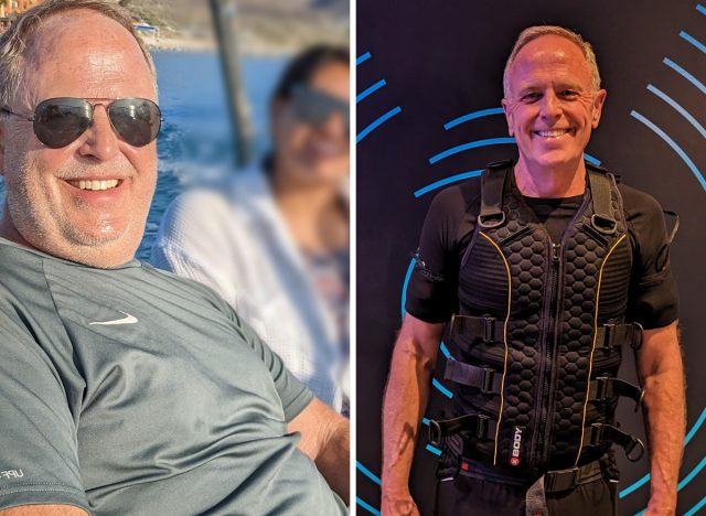 I Lost 60 Pounds in 16 Months By Changing My Diet and Using EMS