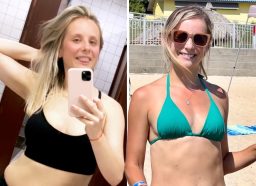 8 Things I Did to Lose 25 Pounds in 6 Months