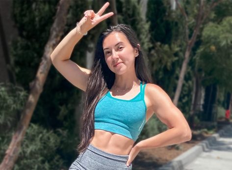 12 At-Home Exercises to Firm Your Body Fast, According to Alex Rice 