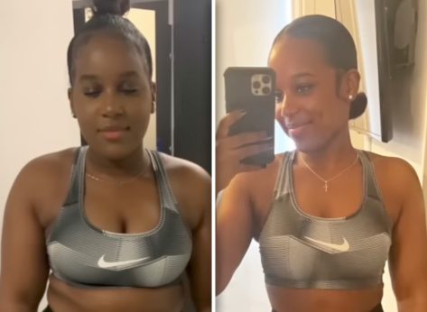 I Lost 40 Pounds in 2 Months Without Going to the Gym and This Is How