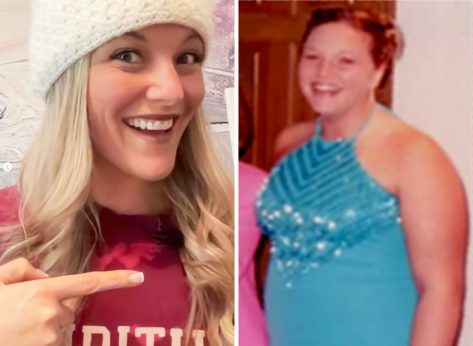 I Lost Over 90 Pounds After Years of Trying to Lose Weight the "Wrong Way"