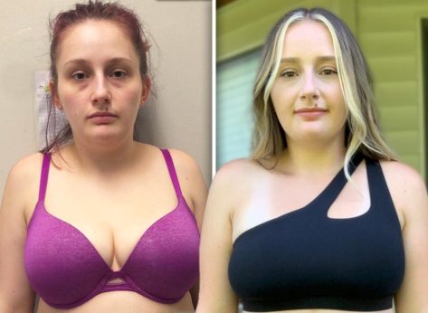 Woman Lost 45 Pounds in 3 Months With These 5 Simple Hacks