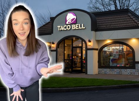 4 Taco Bell Foods I Stopped Eating to Drop 160 Pounds, and 6 to Order Instead