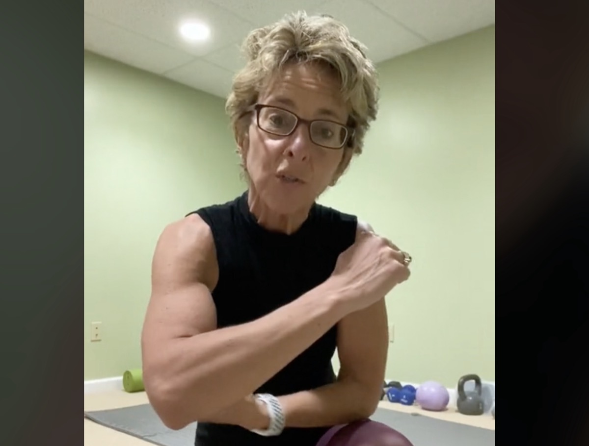 I'm Over 50 and These Are My Top Tips For Toned Arms