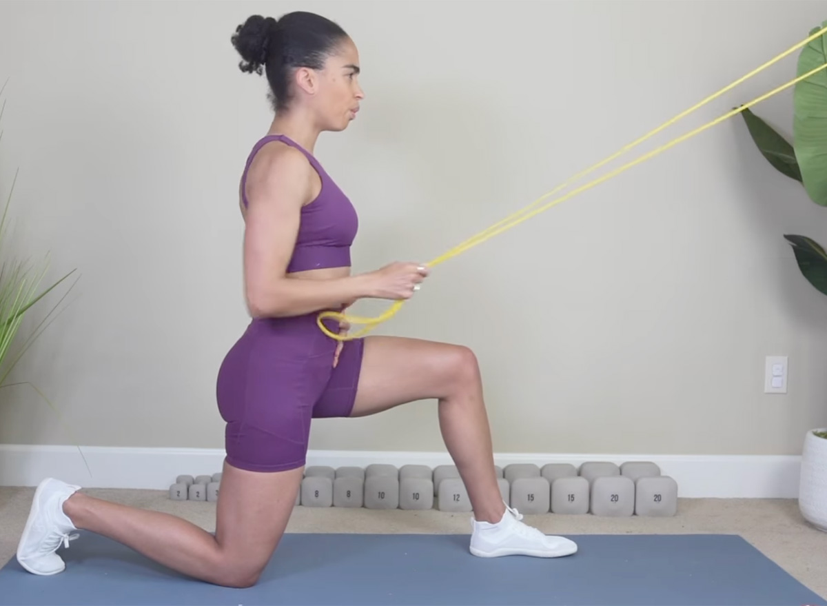 10-Minute Full Body Workout for Losing Weight, According to Britany Williams