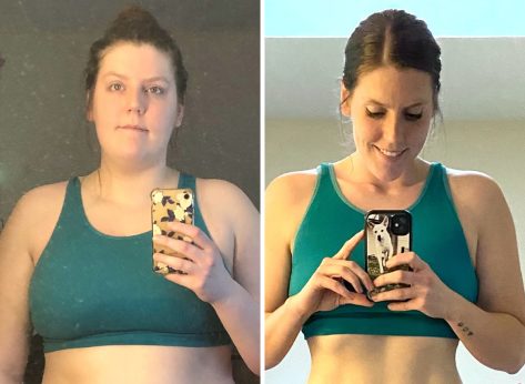 Woman Who Lost 70 Pounds Shares 5 Hidden Truths: "It's About How You Feel, Not How You Look"