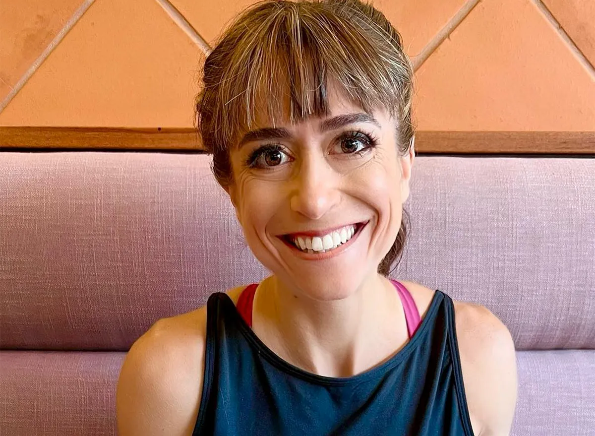 Cori Lefkowith Redefining Strength