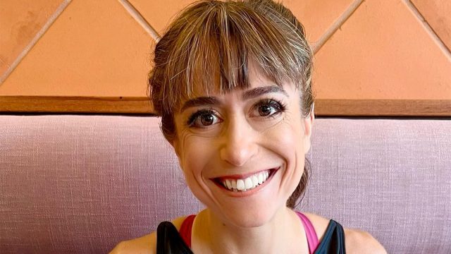 Cori Lefkowith Redefining Strength