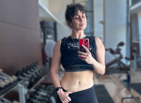 I Lost 32 Pounds and Got Into the Best Shape of My Life With These Key Changes