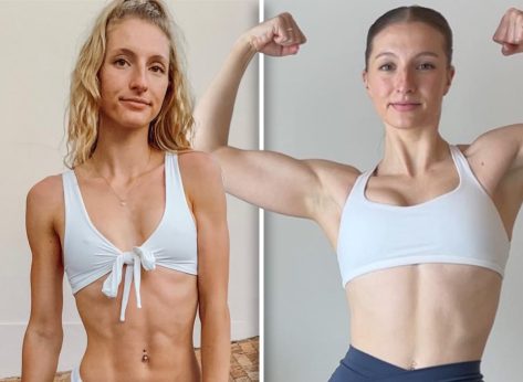 Fitness Instructor Maddie Lymburner Reveals the "Change" That Transformed Her Body