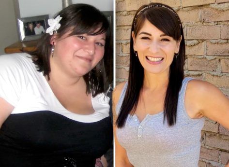 I'm a "Lazy Girl" and Here's How I Lost 50 Pounds of Fat in 3 Months