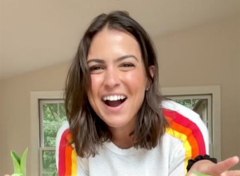 #1 Trick to Feel Full While Eating Food You Love, According to a Nutritionist