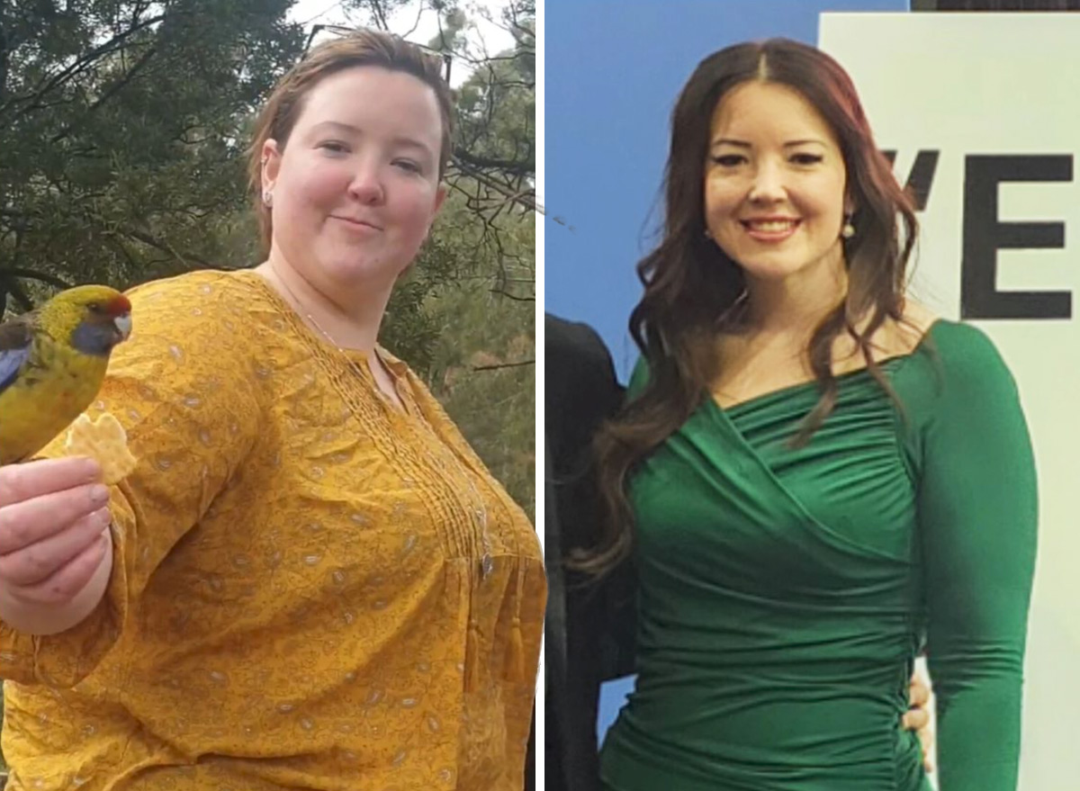 I Lost 169 Pounds in 16 Months and This is What I Eat Every Day to Keep It Off