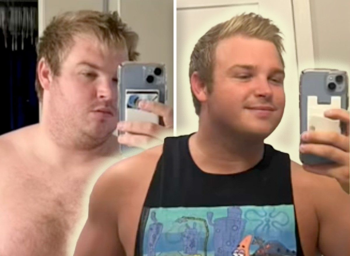 I Lost 45 Pounds in 6 Months by Swimming Laps