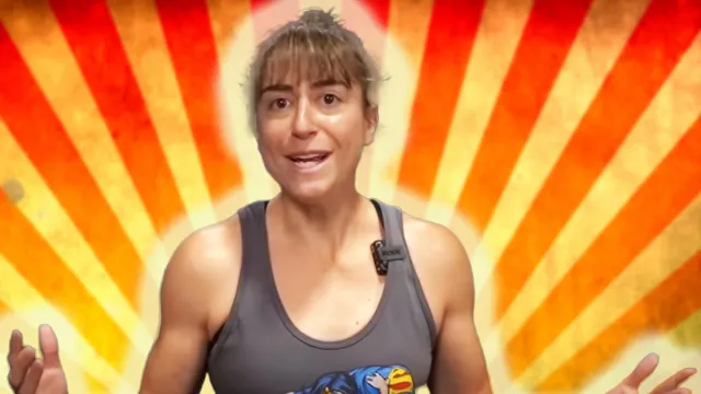 Cori Lefkowith Redefining Strength