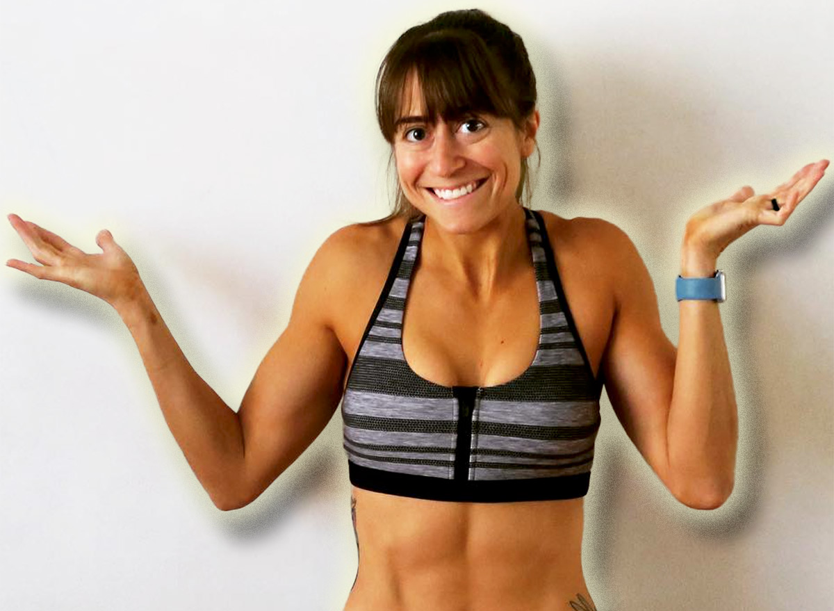 Cori Lefkowith Redefining Strength